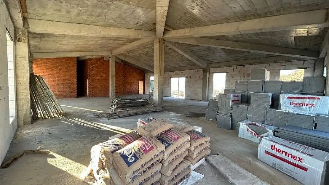 Karesi Yeni Köy Konakları Kazanıyor