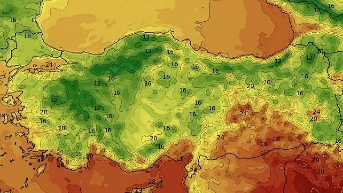 Kavurucu sıcaklar bitti, resmen BUZ DEVRİ başlıyor!