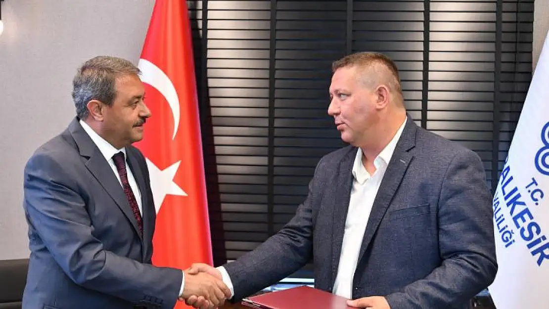 Kepsut'a 112 Acil Yardım İstasyonu yapılıyor