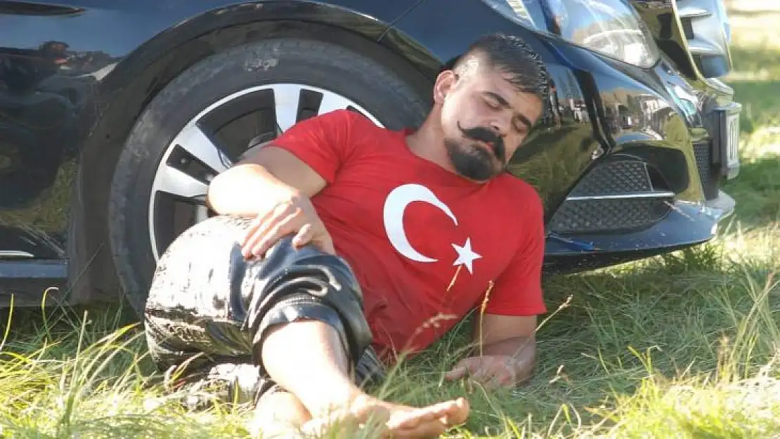 Kırkpınar Kemeri Elinden Alınan Cengizhan Şimşek'ten Yeni Açıklama