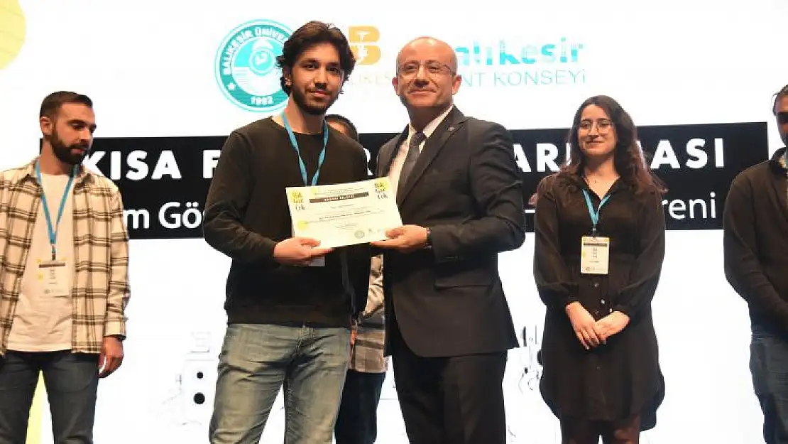Kısa Filmleriyle Balıkesir'i Anlattılar