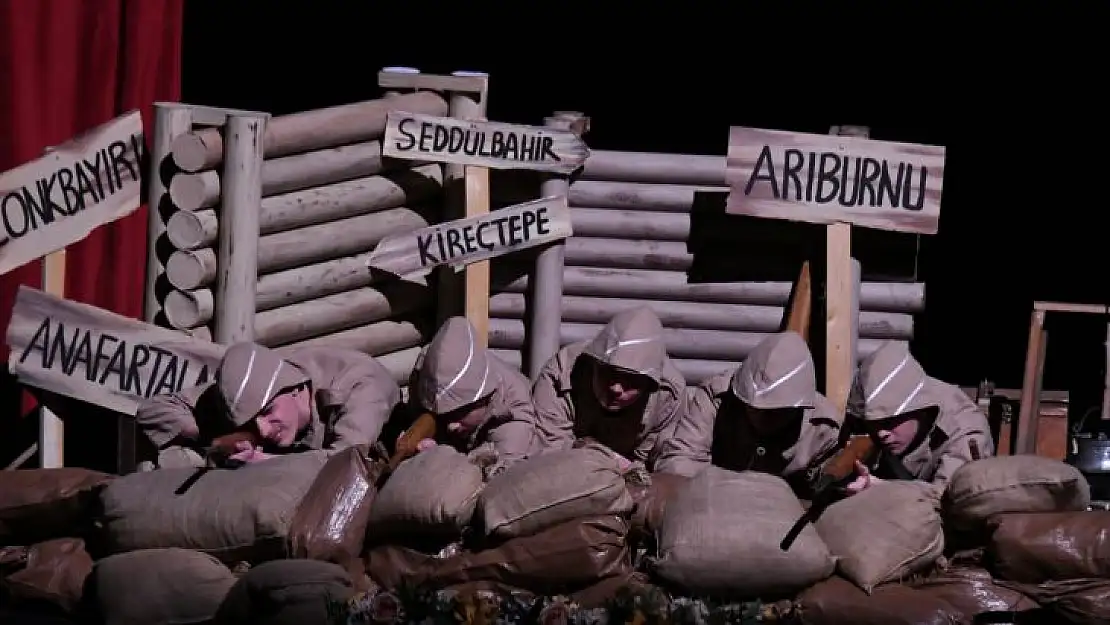 'Kökü Mazide Olan Atiyiz' Oratoryosuyla Kuva-yi Milliye Ruhu Canlandı