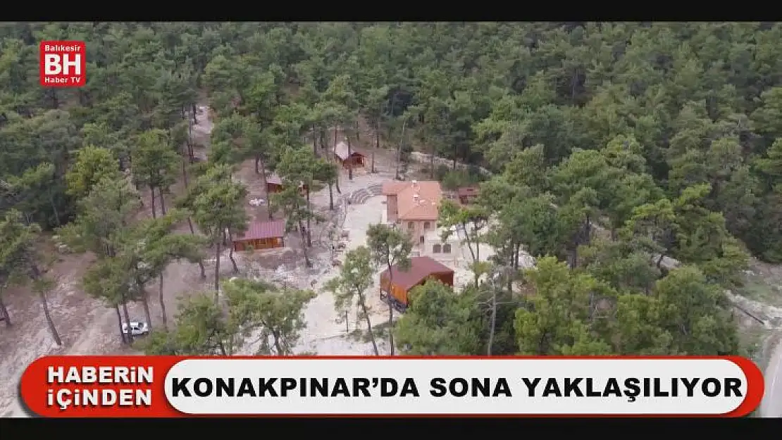 Konakpınar'da Sona Yaklaşılıyor