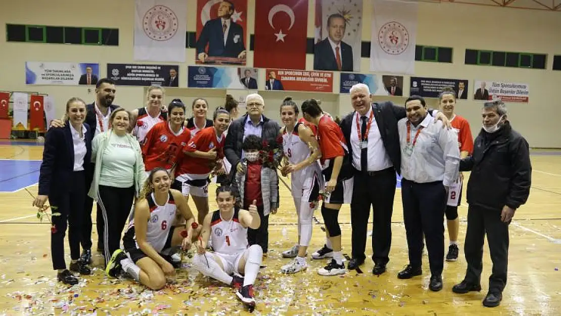 Körfezin İncileri Finallerde
