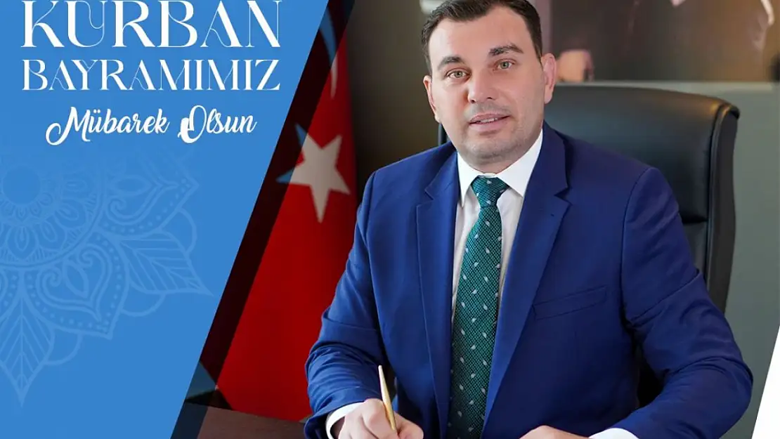 KURBAN BAYRAMIMIZ MÜBAREK OLSUN