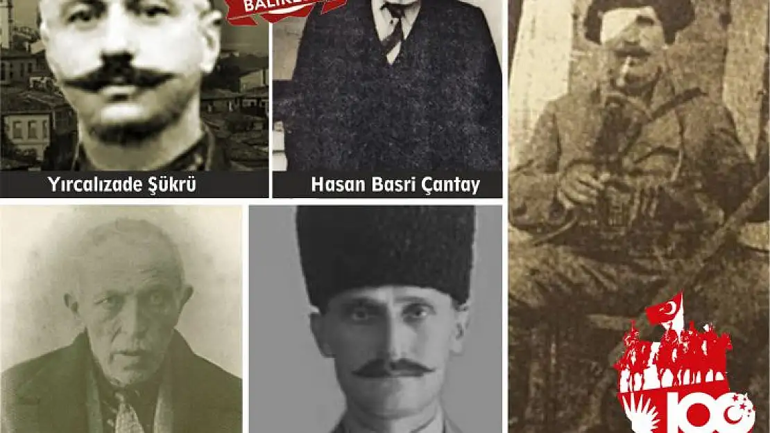 Kuva-yi Milliyecilerin torunlarıyla söyleşi