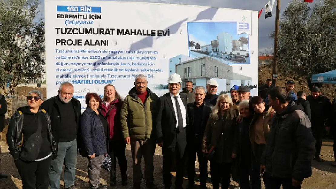 Mahalle Kültürünü Yaşatacak Proje Hayata Geçiyor