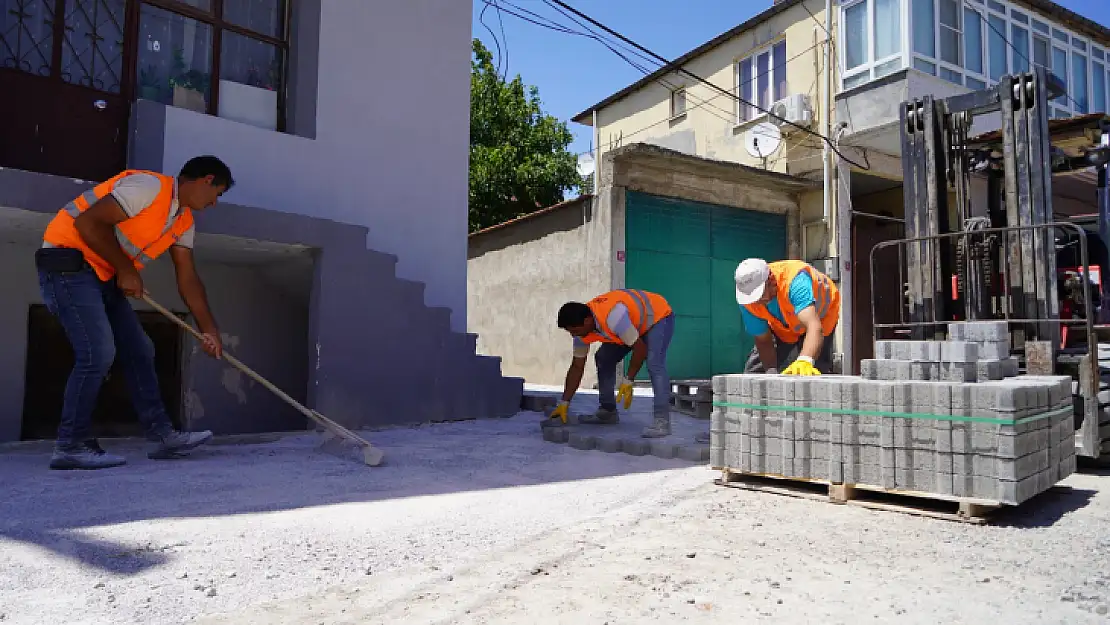 Mahalle Sakinleri İstedi, Başkan Şehirli Yaptı