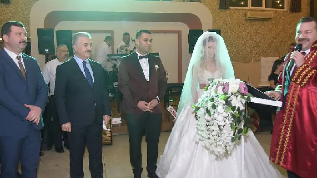 MHP Edremit İlçe Başkanı Halil Görmen Dünya Evine Girdi