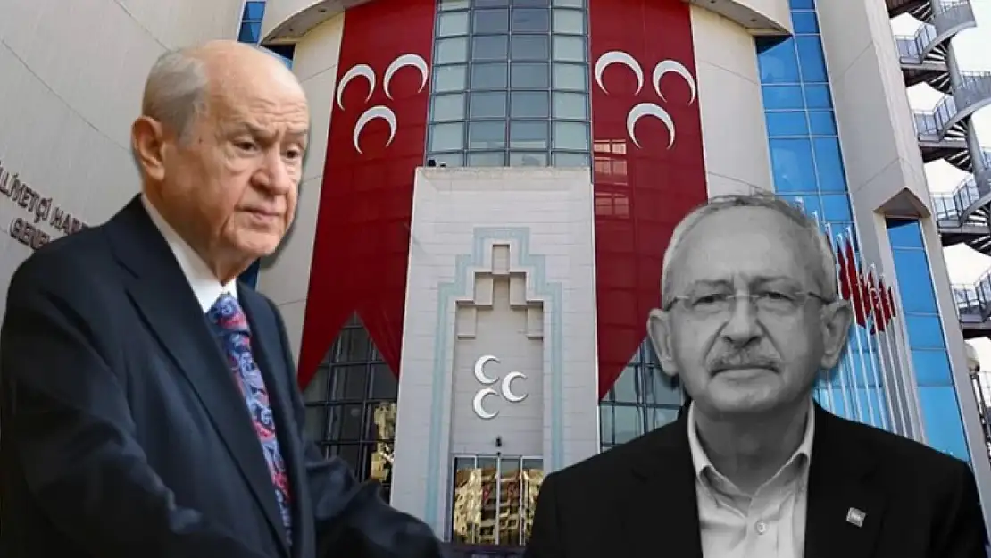 MHP'li Feti Yıldız: Kılıçdaroğlu hakkında şikayetimizi geri alıyoruz