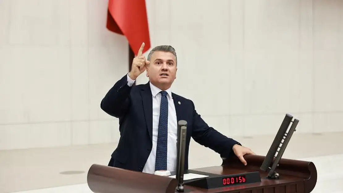 Milletvekili Canbey 'Hiçbir Gazeteci, Gazetecilikten Tutuklu Değildir'