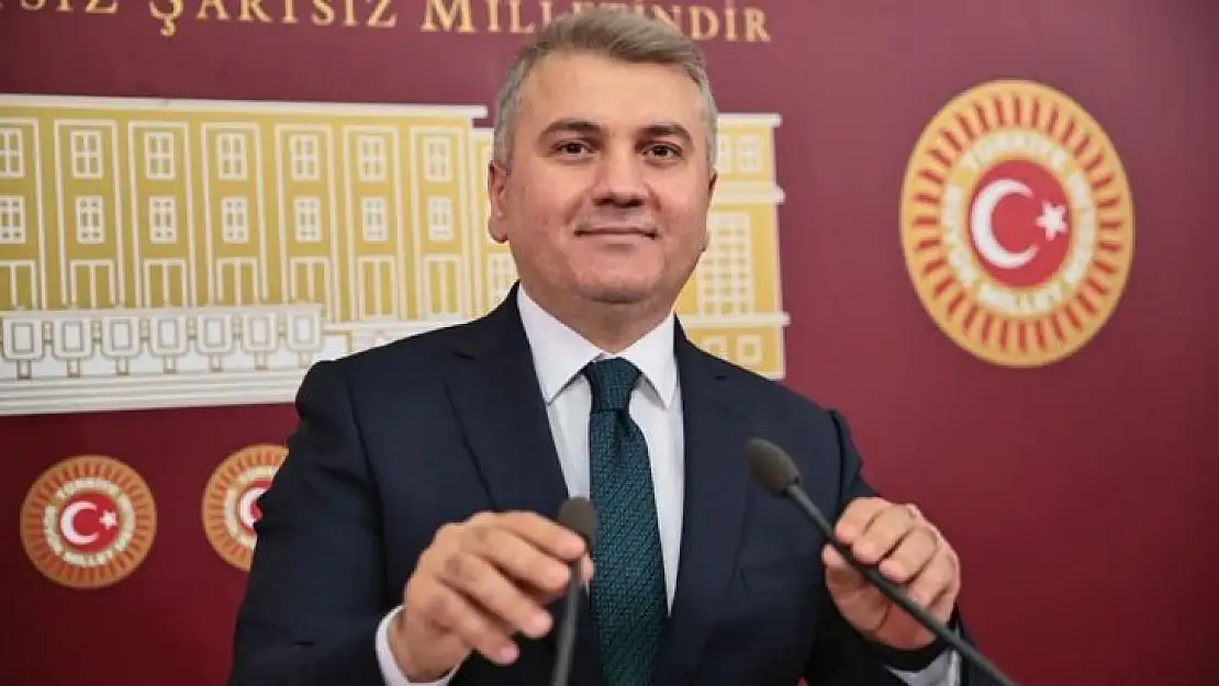 Milletvekili Mustafa Canbey'den 24 Temmuz Gazeteciler ve Basın Bayramı Mesajı