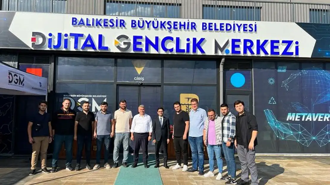 Milletvekili Mustafa Canbey Gençlerle Buluştu