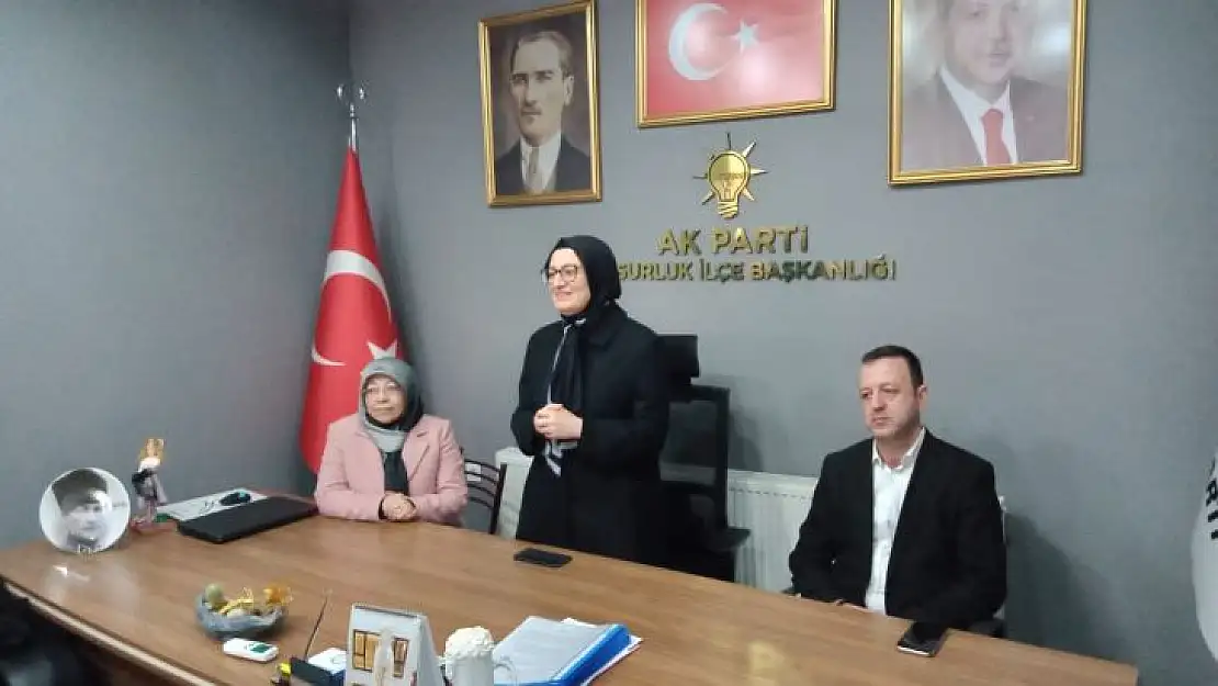 Milletvekili Uygur'un İlçe Ziyaretleri Devam Ediyor