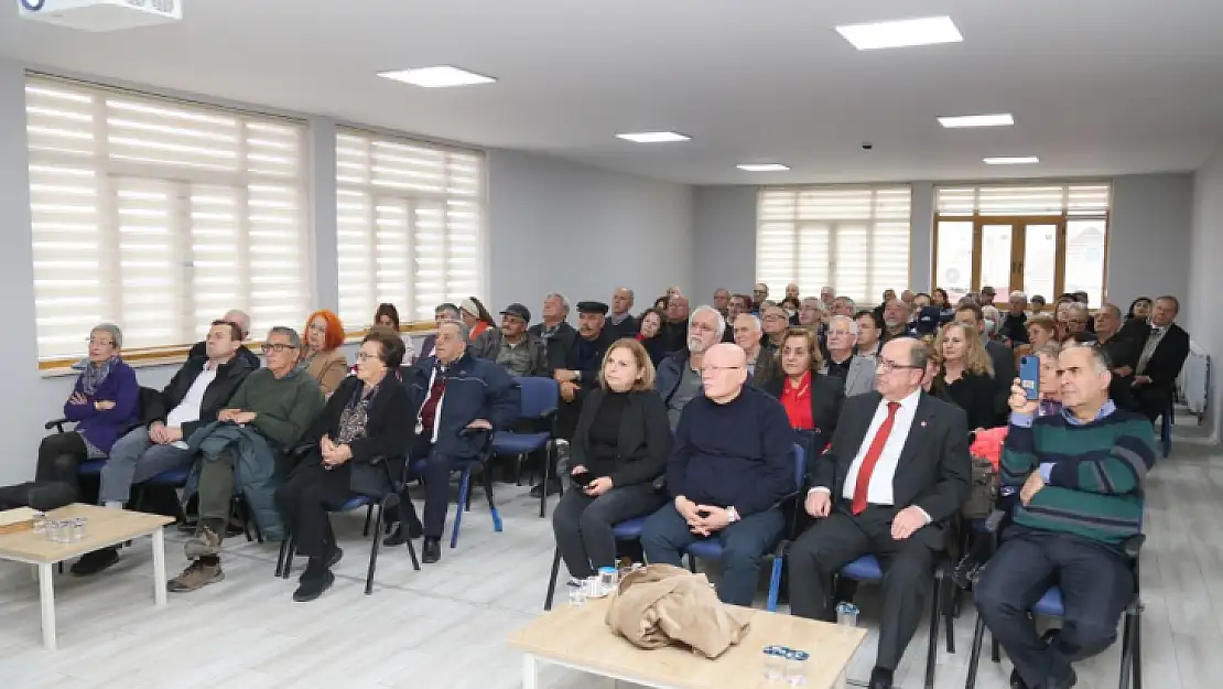 Mübadelenin 100. Yılında Kültür, Kimlik Ve Ekonomik Bakış Açısı Paneli