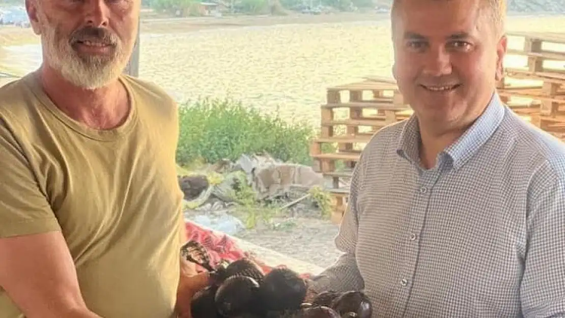Mustafa Canbey: 'Sevdamız Balıkesir'imiz'