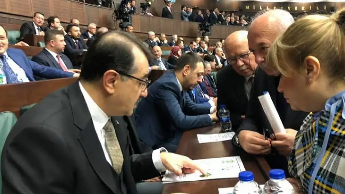 Mutlu Aydemir:' Dursunbey Doğalgaz'a kavuşuyor'