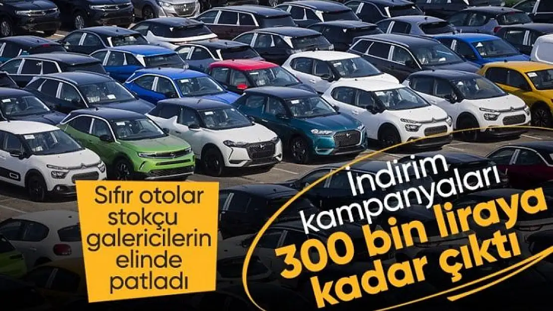 Otomotivde 7 Temmuz beklentisi: Fiyat indirimleri 300 bin TL'yi buldu