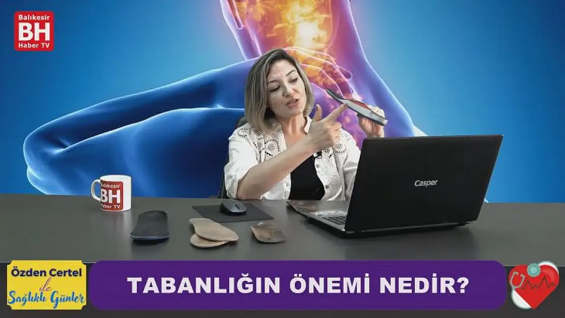 Özden Certel ile  Sağlıklı Günler 2. Bölüm
