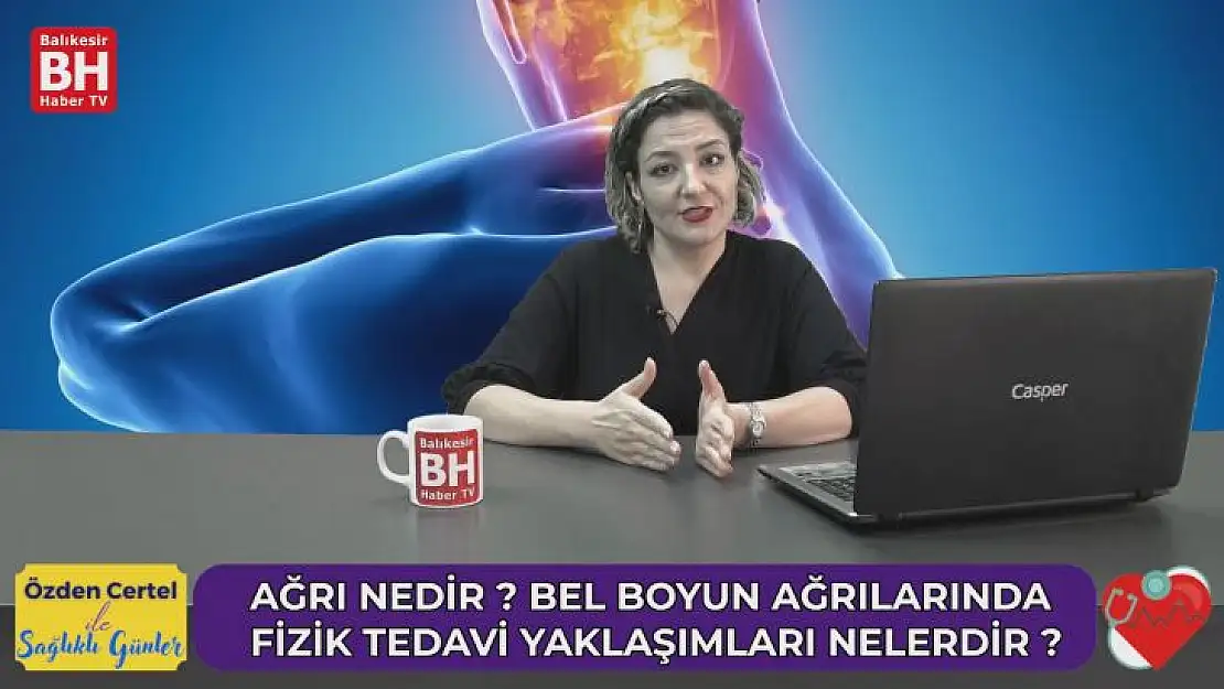 Özden Certel İle Sağlıklı Günler [Yeni Bölüm]