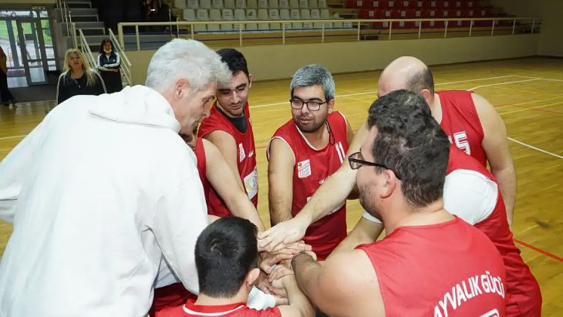 Özel Çocukların Hedefi Büyük