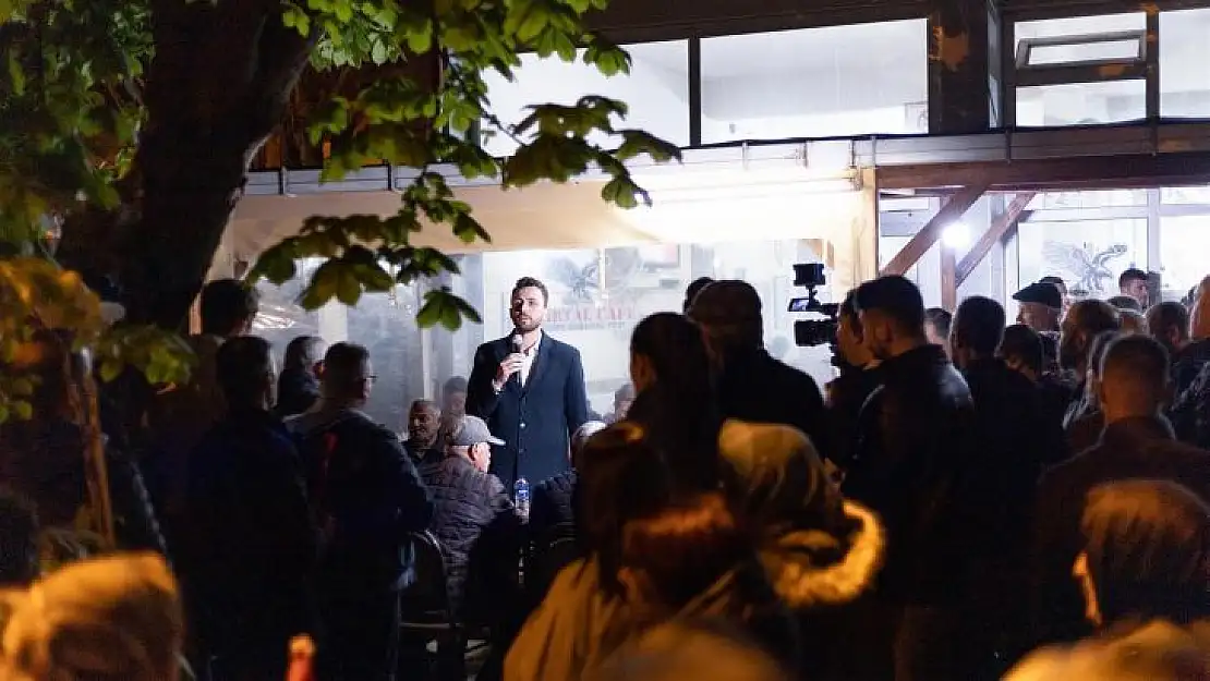 Öztaylan, gönüllere dokunuyor