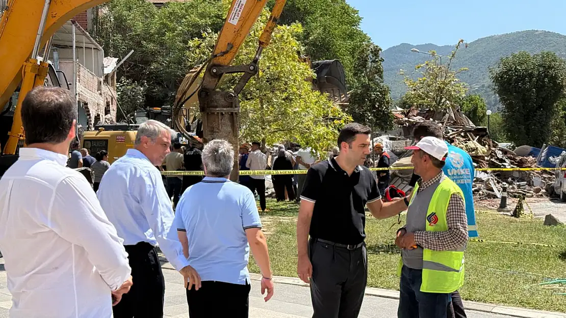 Rahmi Kula'dan Sındırgılı Üyelere Özel KGF Destekli Kredi Müjdesi