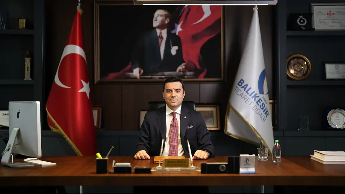 RAHMİ KULA: 'Kobi'lerimize Sağlanan Yeni Destek, Üretime Ve İstihdama Güç Katacak'