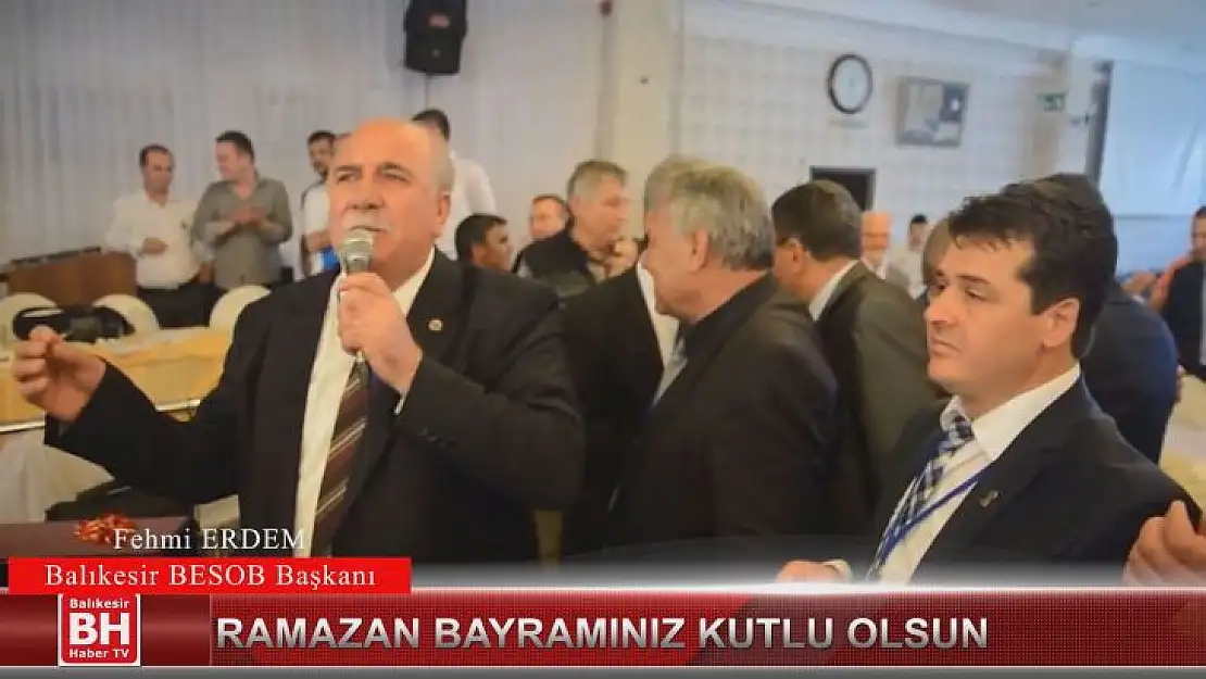 Ramazan Bayramı Kutlama Mesajları