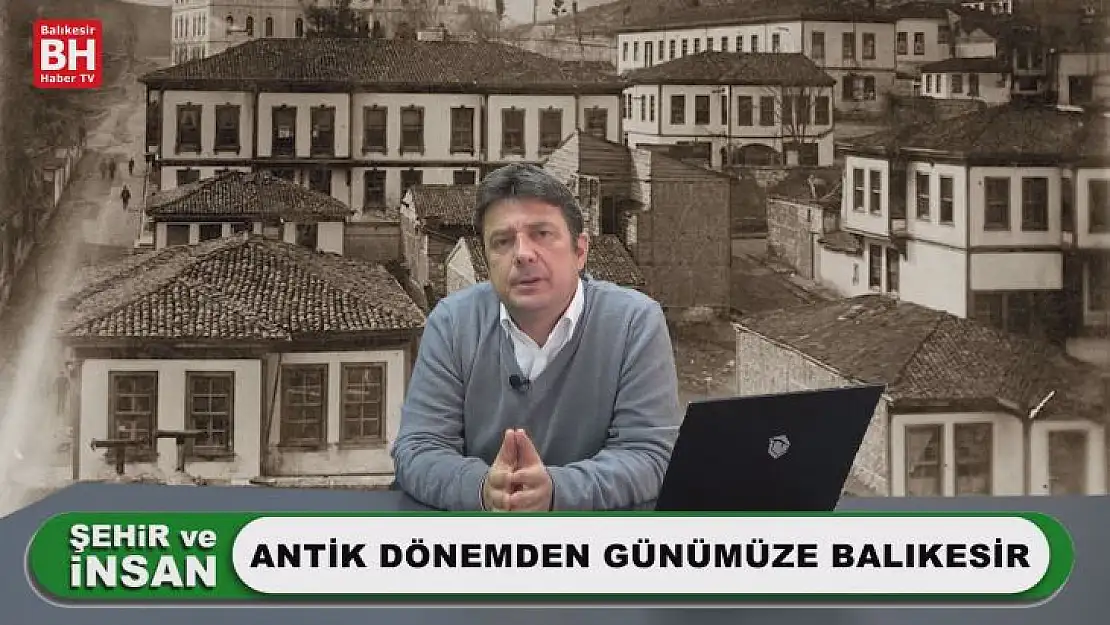 Şehir ve İnsan
