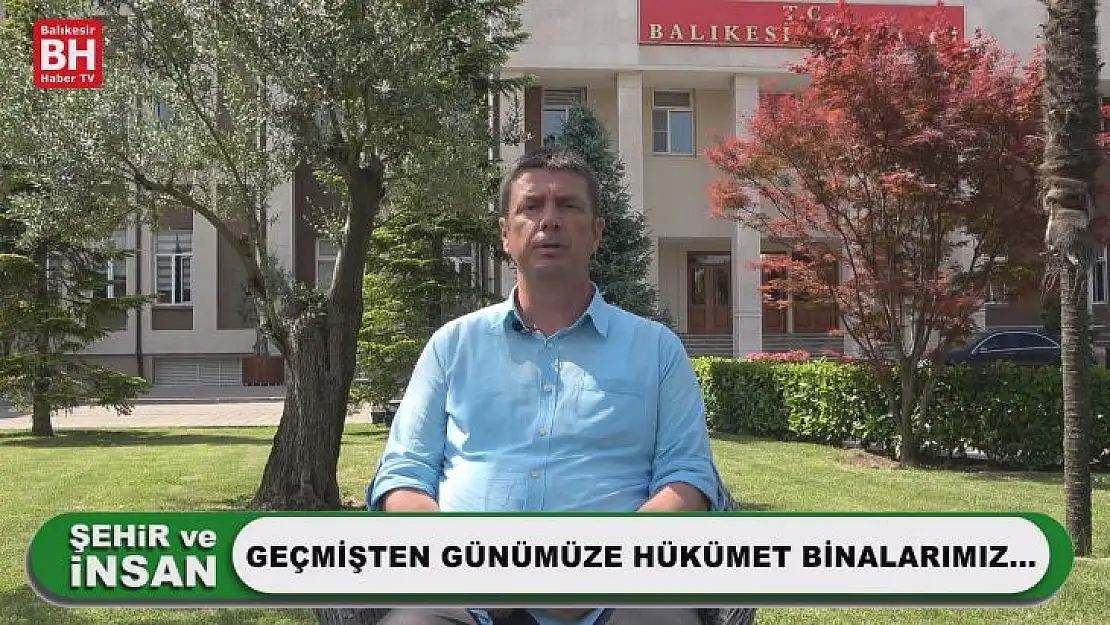 Şehir ve İnsan