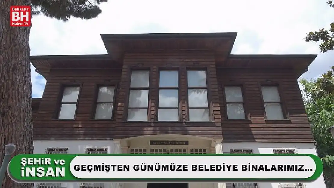 Şehir ve İnsan