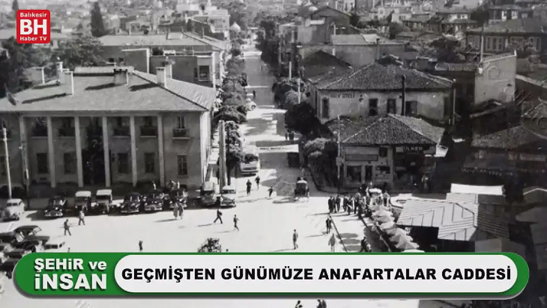 Şehir ve İnsan