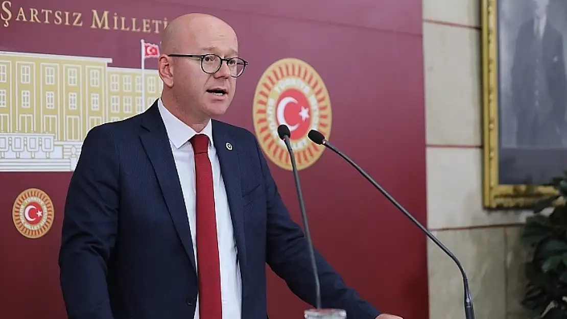 Serkan Sarı:  'Halkımız Yeniden Fahiş Elektrik Faturalarıyla Baş Başa Kalacak'