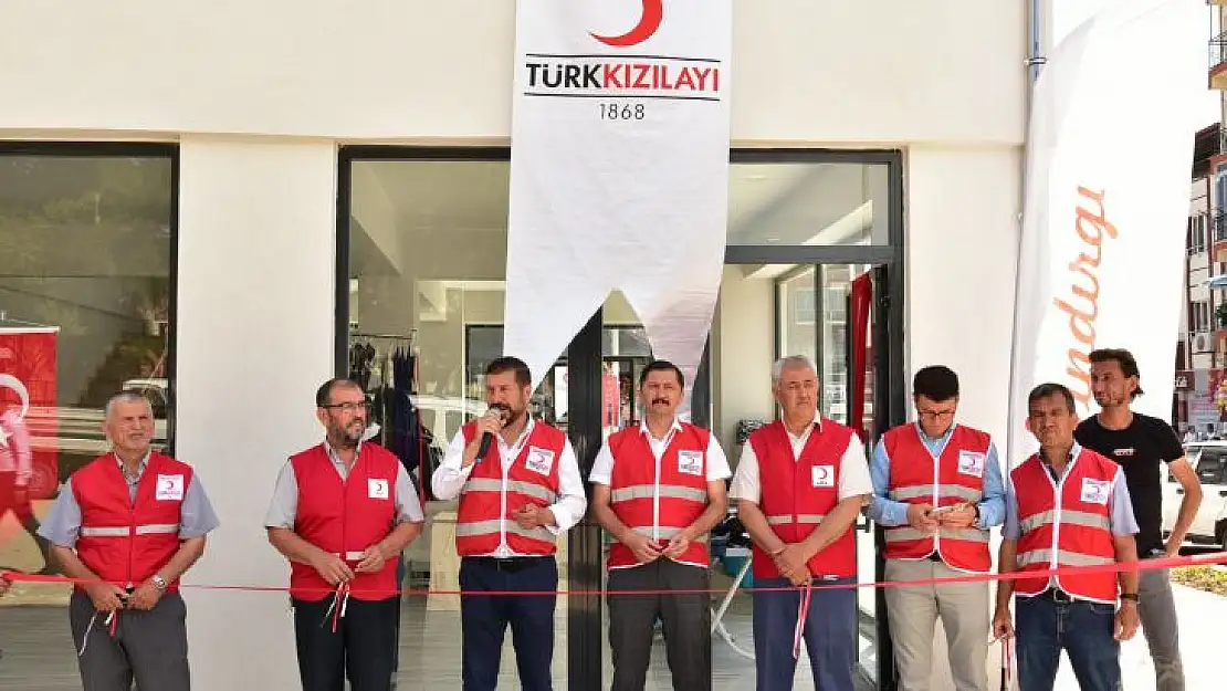Sındırgı'da Şefkat Evi 1000 Kişiye Mutluluk Dağıtacak