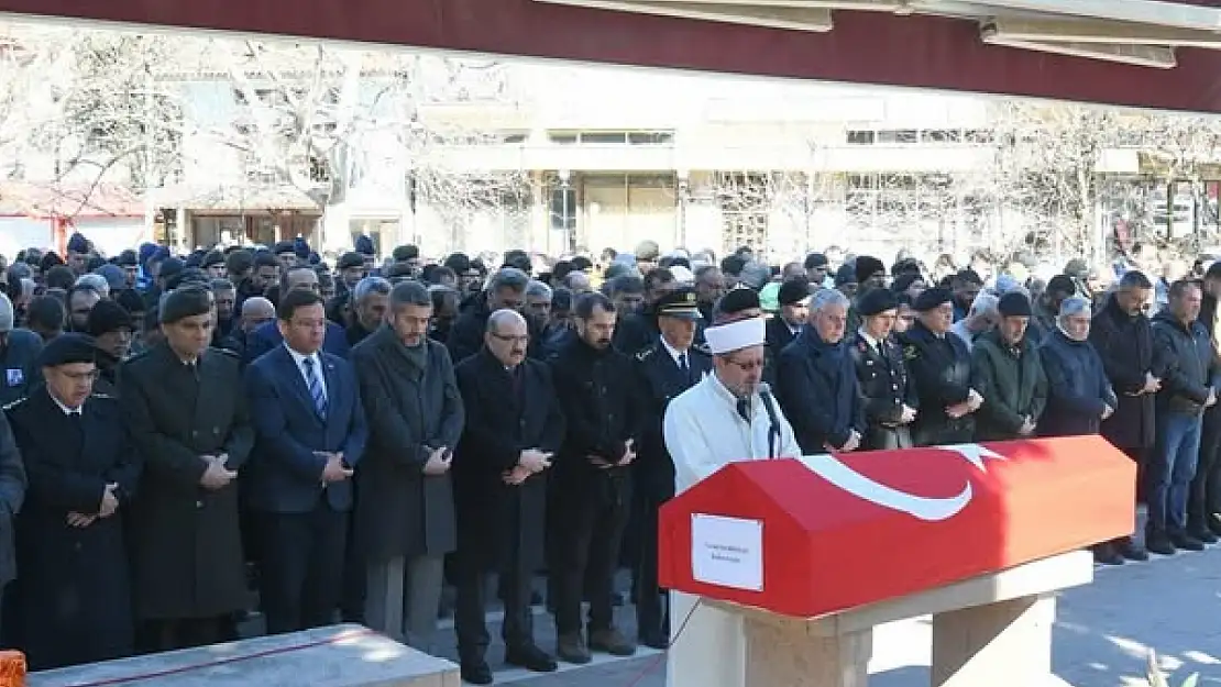 Sındırgılı Kıbrıs Gazisi Cevdet Korkmaz Vefat Etti