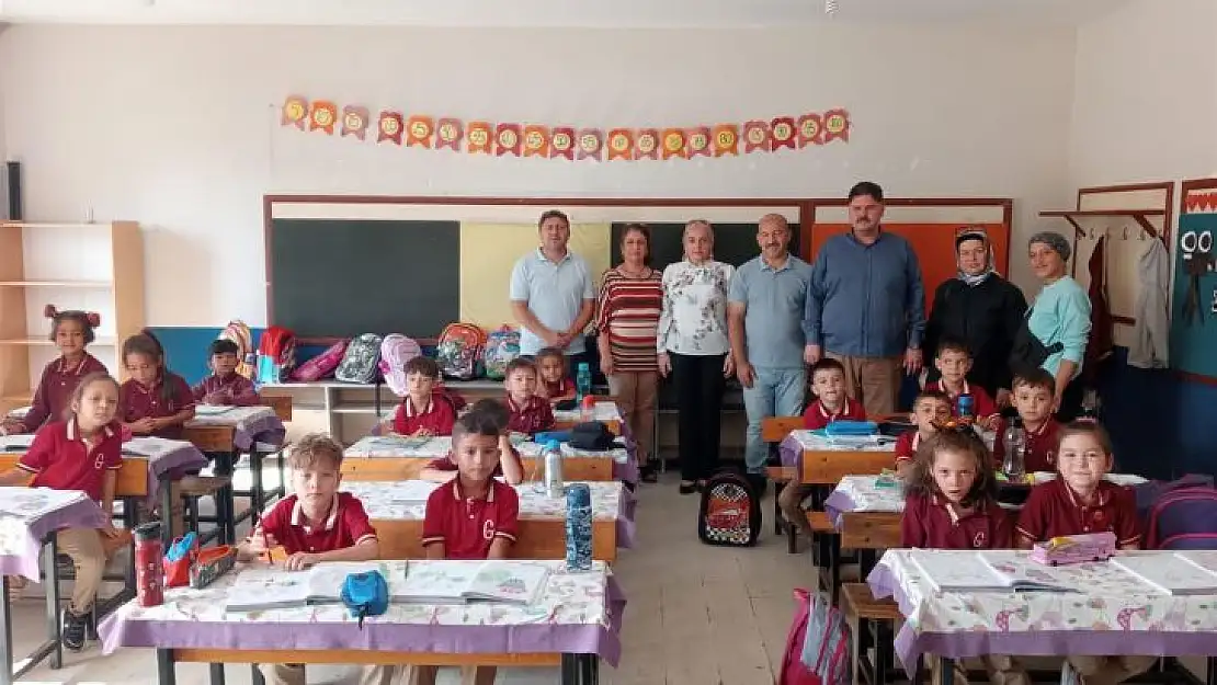 'Sınıf Bizim, Çocuklar Bizim' Projesi