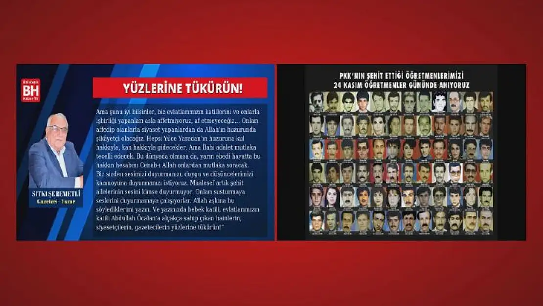 Sıtkı Şeremetli - Köşe Yazısı
