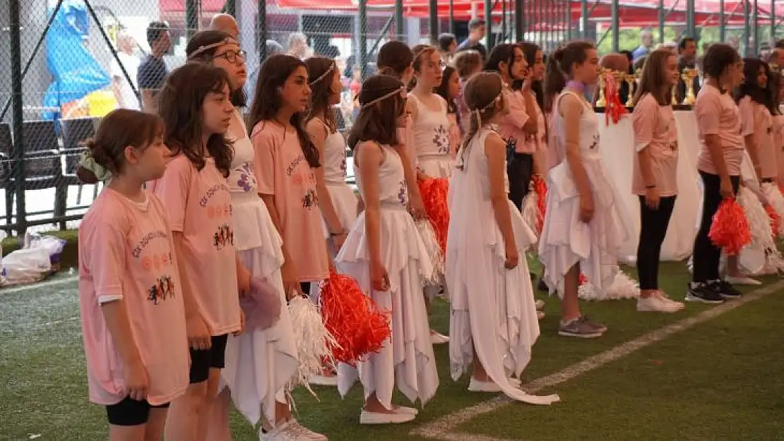 Sokak Oyunları Altıeylül'de Tekrar Hayat Buldu