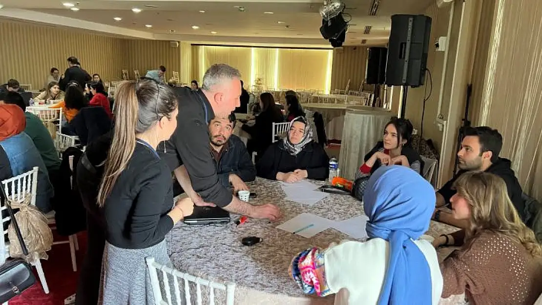 Sosyal Uyum İçin Bireysel Gelişim Atölyeleri