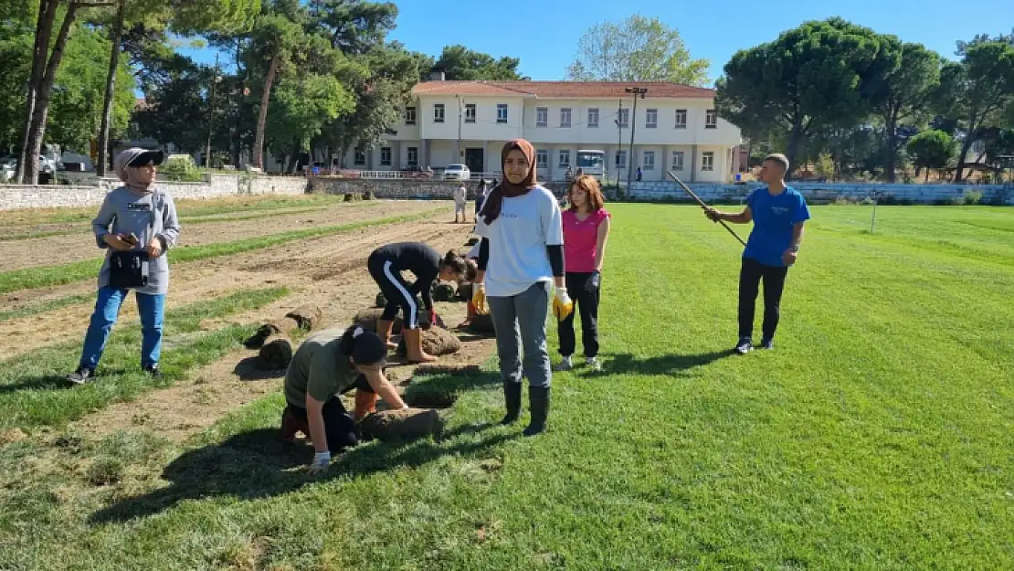 Tarım Meslek Lisesi Geleceğin Tarımını Tasarlıyor