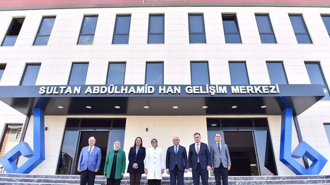 TBMM Komisyonundan Altıeylül'e Ziyaret