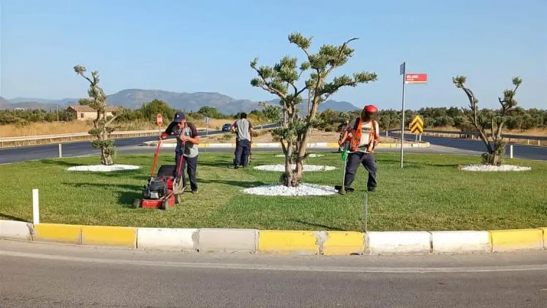 Temiz Bakımlı ve Estetik Şehir Balıkesir