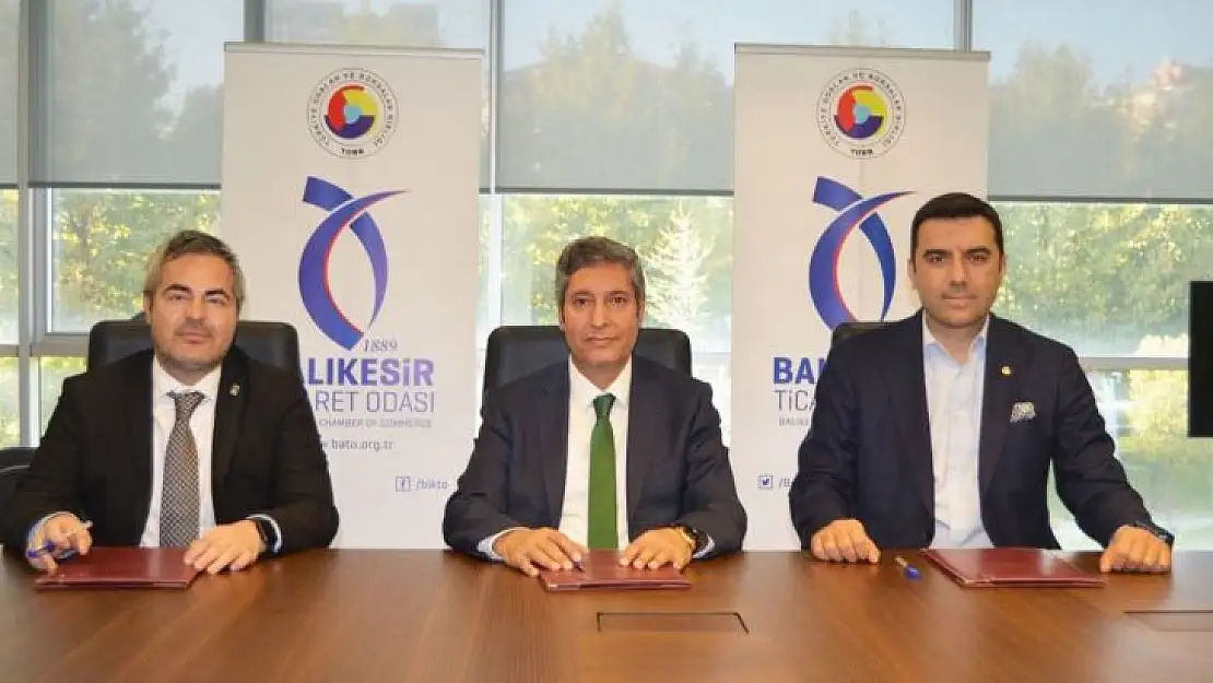 Ticaret Odası'ndan Öğrencilere Burs Desteği