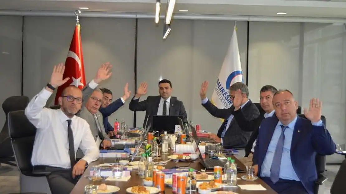 TOBB 78. Genel Kurulu, Elektronik Ortamda Yapıldı