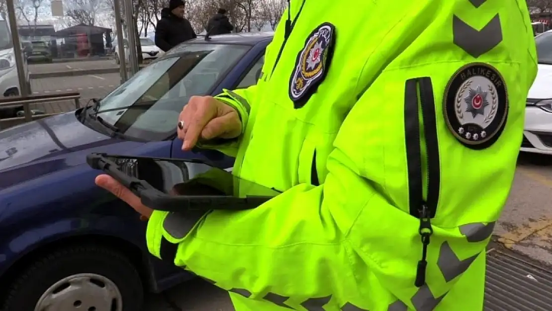 Trafik denetimlerinde çarpıcı veriler açıklandı