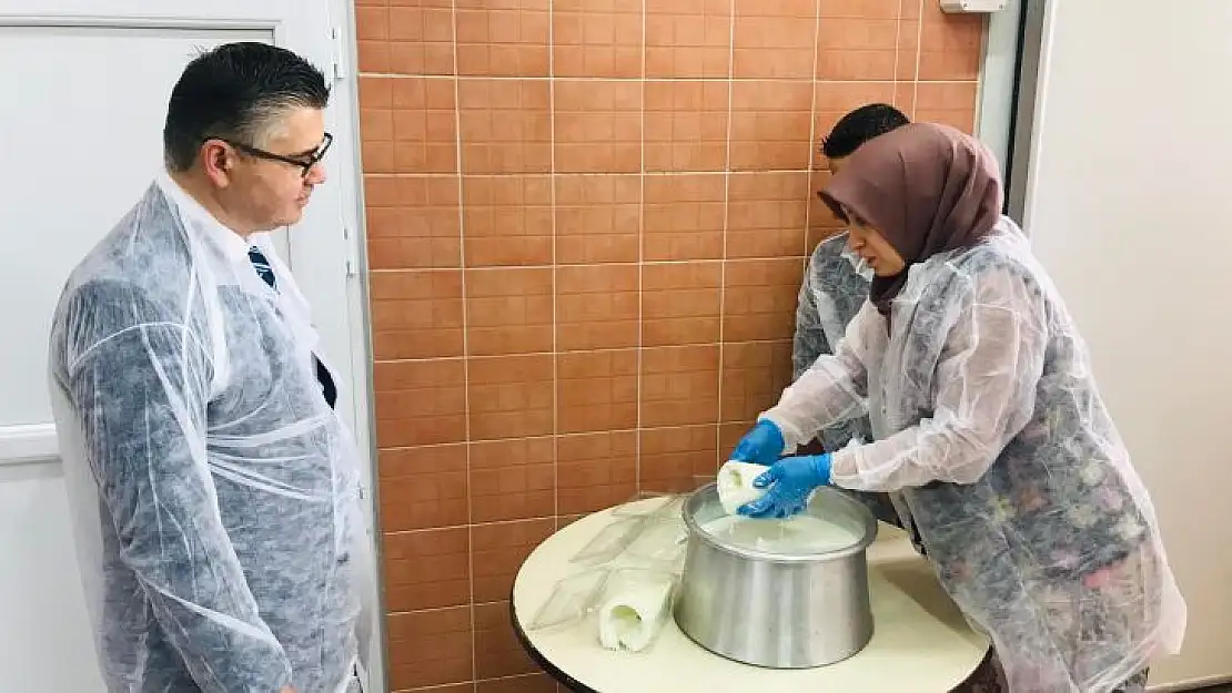 Türkiye'de Tek, Balıkesir'de İlk…