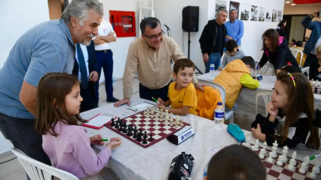 Türkiye'nin Dört Bir Yanından 101 Sporcu Bir Araya Geldi.