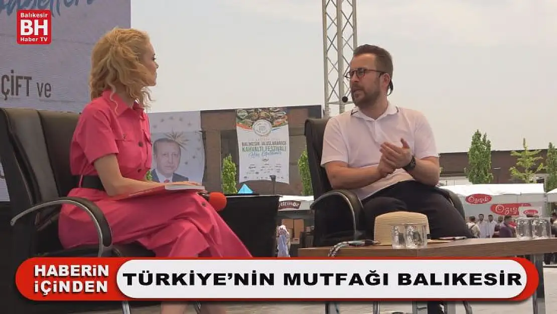 Türkiye'nin Mutfağı Balıkesir