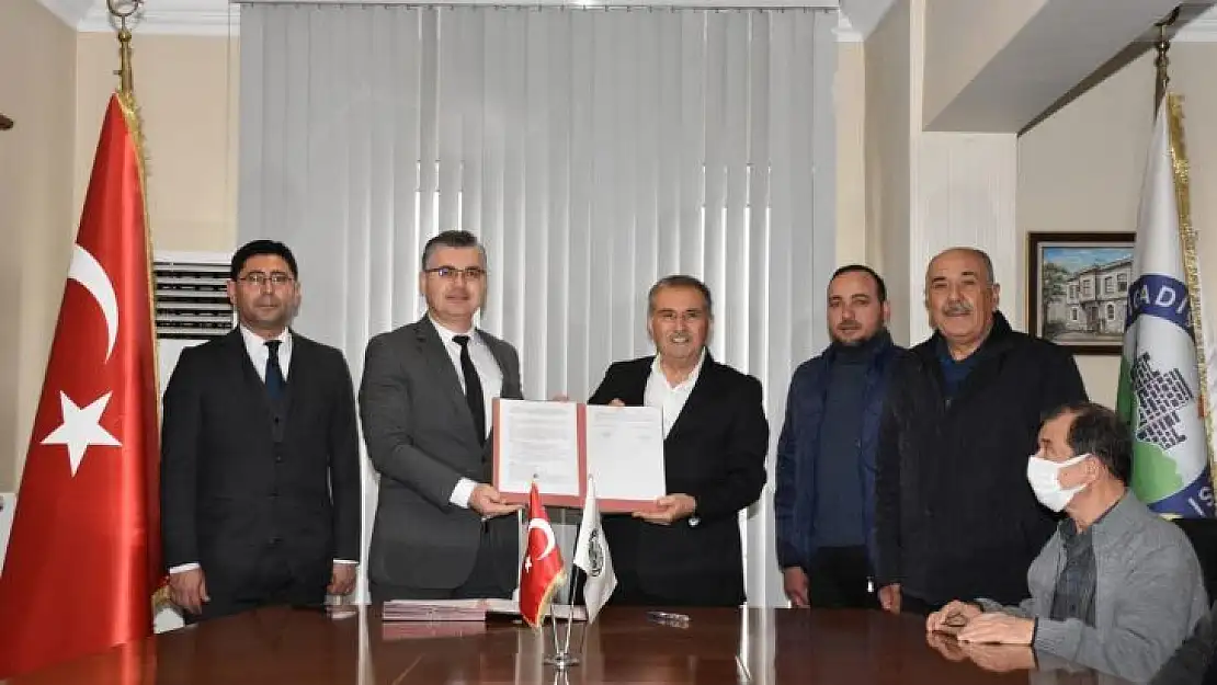 Ücretsiz Aşı Temini ve Uygulanması Protokolü İmzalandı